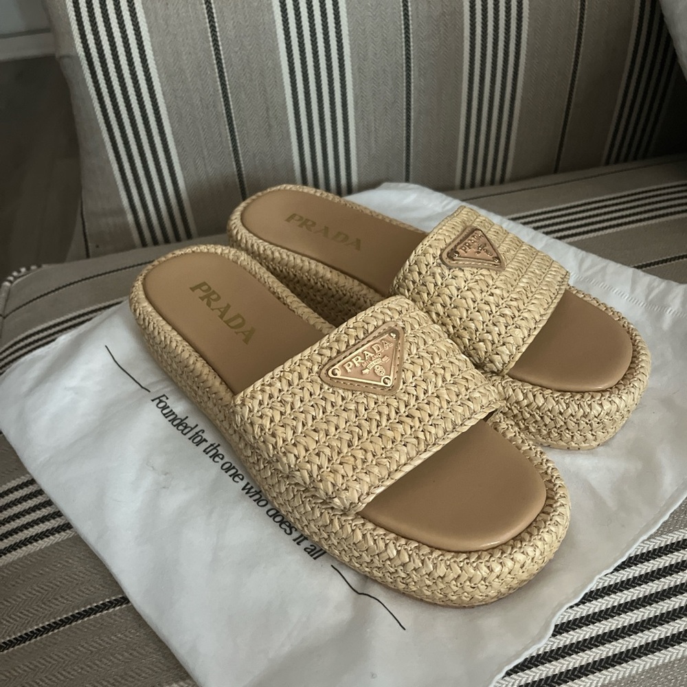 Prada sandals dupes